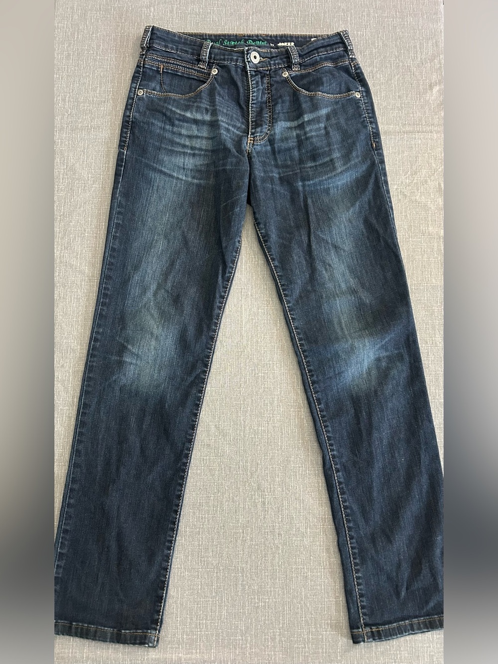 Vintage Y2K Men's Joker Freddy Jeans Straight-Leg The Three Tailors 32x32